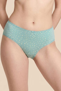 Zivame Regular Rise Full Coverage Hipster Panty (Pack of 3) - Multicolor — thumbnail 13